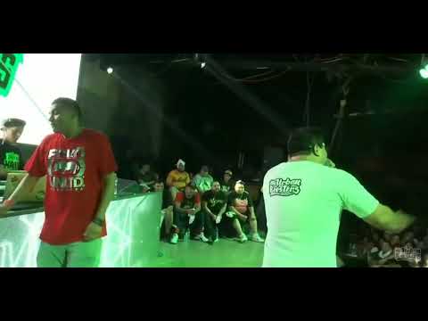 Minuto a Sangre Rc vs jack Adrenalina |FMS MÉXICO| JORNADA 2