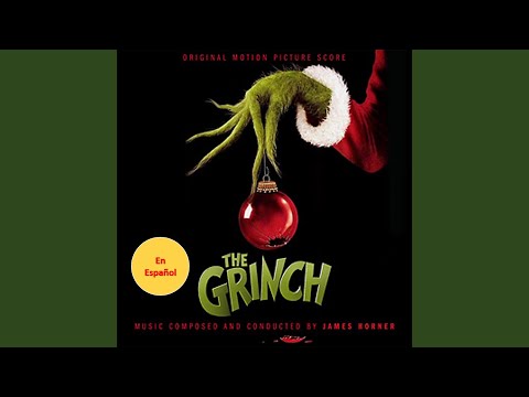 El Grinch - Es Malvado, Sr. Grinch