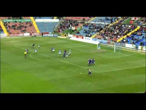 Levante UD 1-0 Real Betis Balompié [24-01-10]