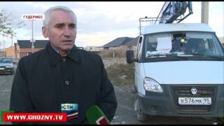 Чеченские энергетики продолжают стучаться в двери неплательщиков