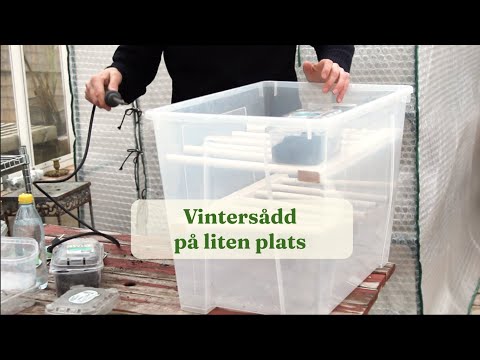 Winter sowing in a small place - Gardenhacks by GardenR