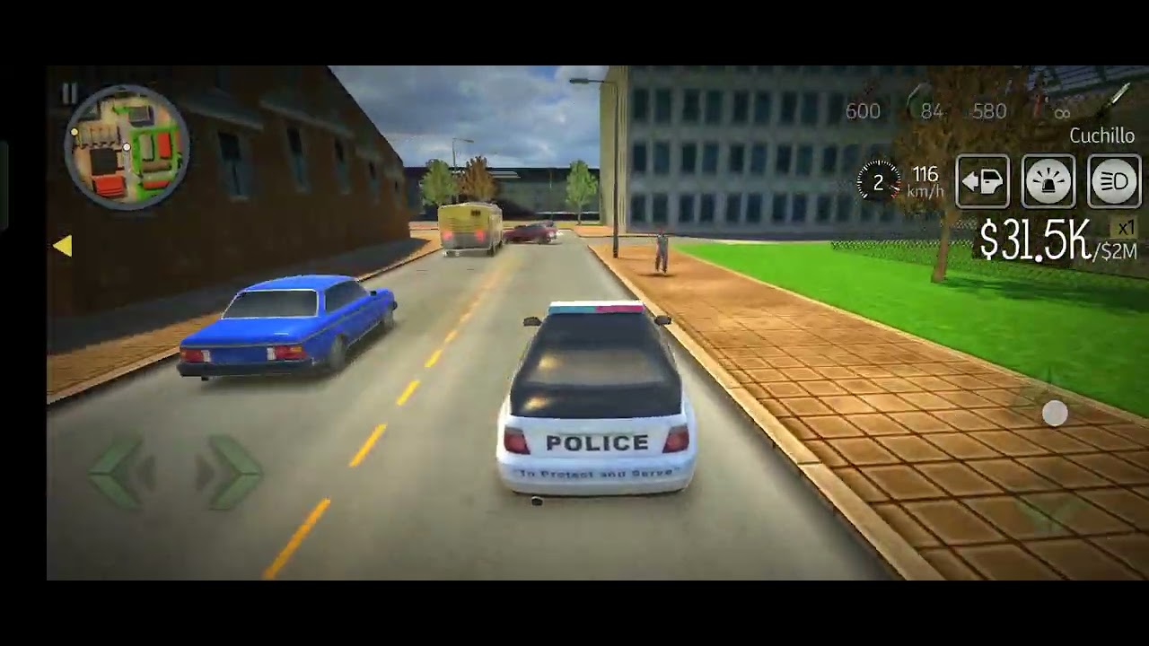 Payback 2: All items (Level 1, history mode), walkthrough.