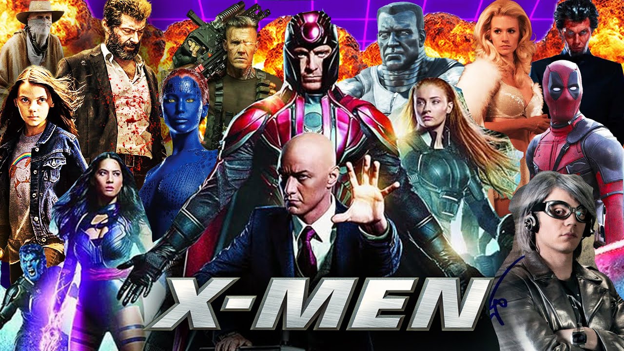 ¿Qué pasó en X-MEN la LINEA de TIEMPO alterna? - Solo para FANS de la SAGA