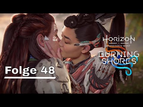 Horizon Forbidden West 🏹 - Burning Shores - Folge 48 [PS5][GERMAN]