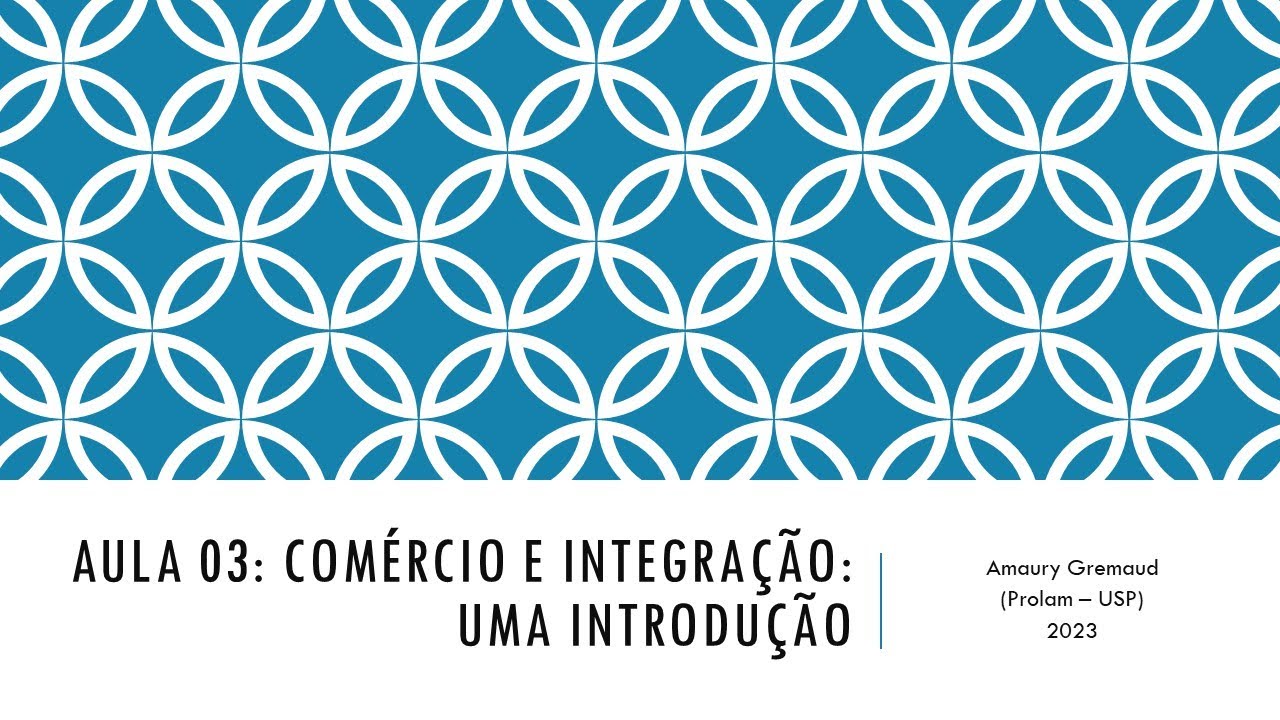 aula 3 integração da america latina prolam  2023
