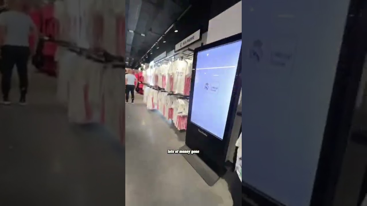 Buying a jersey every season, but why #football #realmadrid