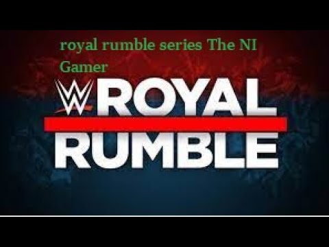 Incredible series finale elimination chamber match