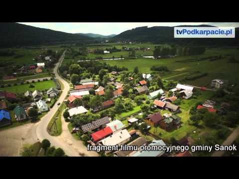 Przyjedź, zakochaj się, wróć! Rusza kampania promocyjna gminy Sanok - tvPodkarpacie.pl