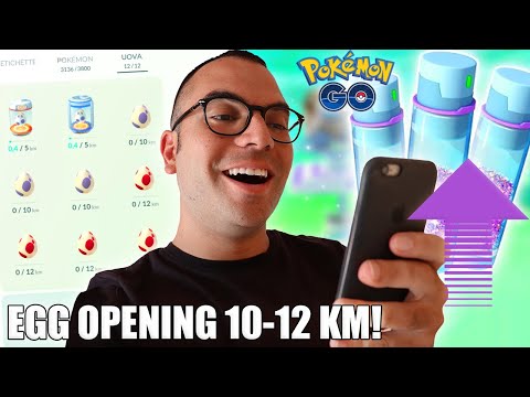 HO FARMATO 200.000 DI POLVERE IN UN COLPO GRAZIE AD UN EGG OPENING ASSURDO!