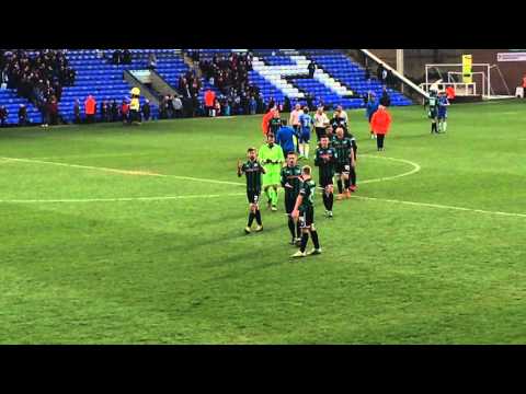 Peterborough V Rochdale 2 - 2016 4K