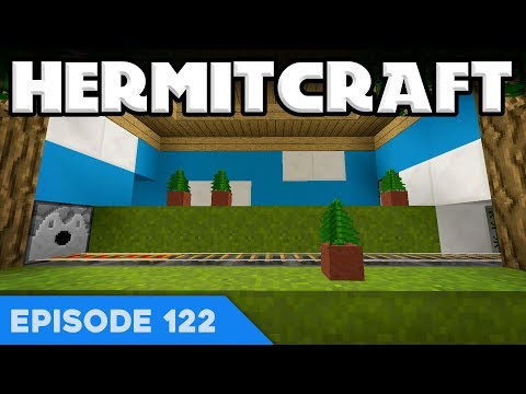 Hermitcraft V 122 | NEW MINECRAFT MINI GAME! | A Minecraft Let's Play