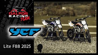 Pitbike YCF LITE F88 modrý