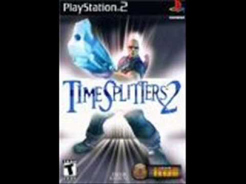 Timesplitters 2 - Hospital - Best VGM 19