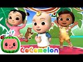 Do The Coco Dance Party CoComelon Nursery Rhymes Kids Songs
