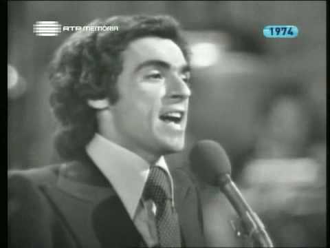 1974 - Paulo de Carvalho - E Depois Do Adeus2 | RTP