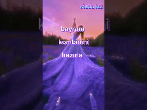 bayram kombinini şimdiden hazırla @mutlukz8250