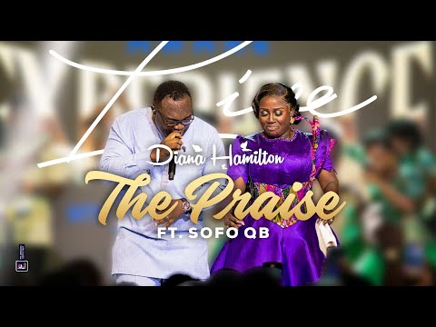 Diana Hamilton 'THE PRAISE' Official Live Music Video