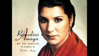 "Me voy contigo" (Rafael de los Reyes Plantón - Vicente Amigo - M. Ruíz Queco)