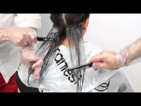 SILIS Perfectly Straight Silk Treatment