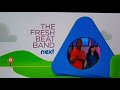 The Fresh Beat Band Coming Up Next Bumper Nick Jr 2012 2016 INCOMPLETE