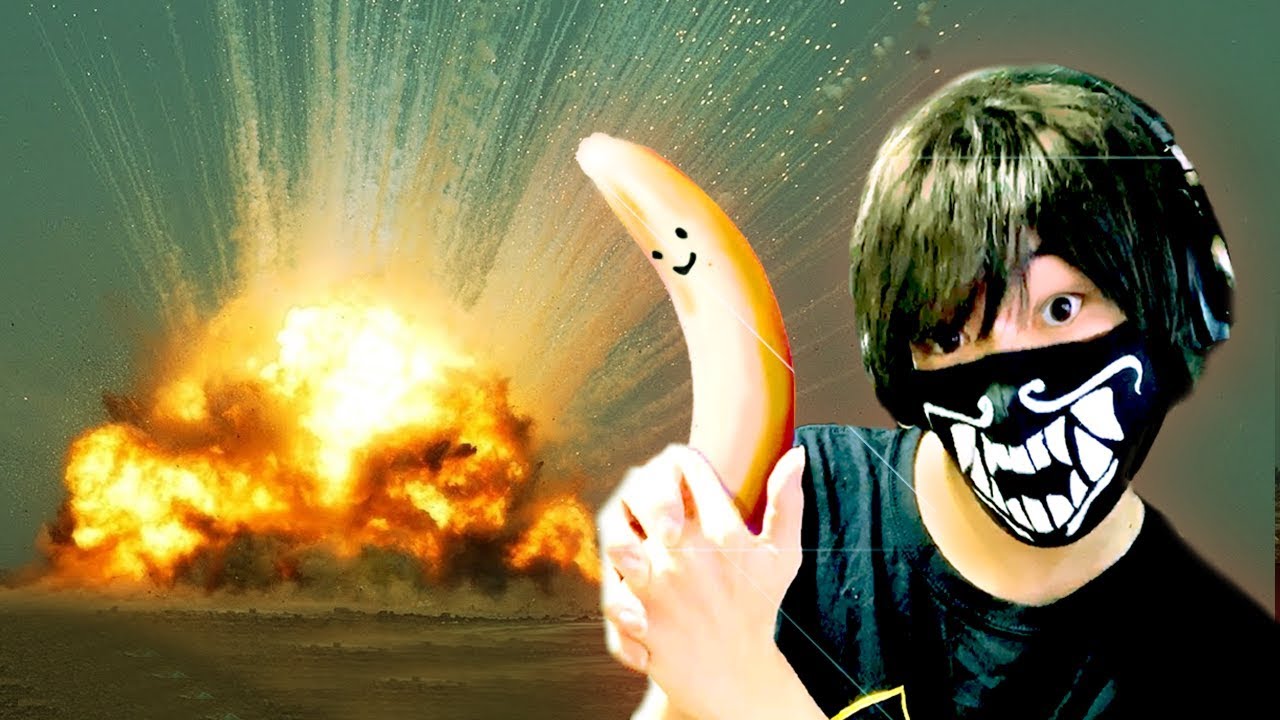 俺様のバ〇ナをくらえ！！〈My Friend Pedro〉