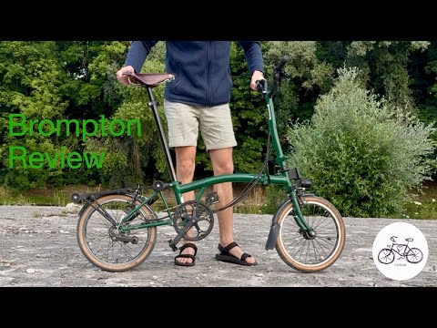 Opinion about my Brompton after the first year