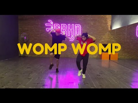 Womp Womp- Valee Ft. Jeremih | Harshita Gautam Choreography