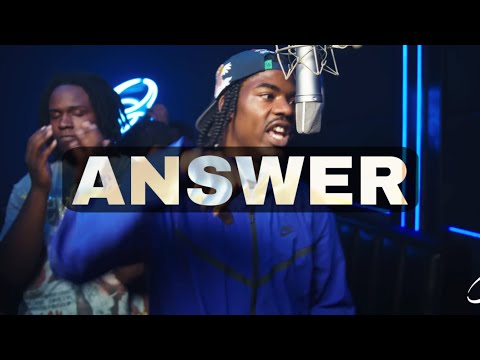 Mdot 59 x Kay Glizz x Nunnie da 3rd  Sample Drill Type Beat - ‘’Answer” | Instrumental 2025