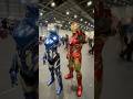 Iron Woman Iron Man Ironman Ironwoman Marvel Avengers Disney