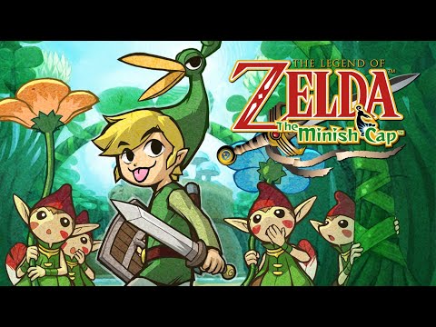 The Legend of Zelda: The Minish Cap (Part 1)