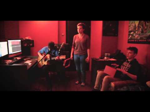 Avicii - Wake me up (Live cover by Allie, Mack & Borna)