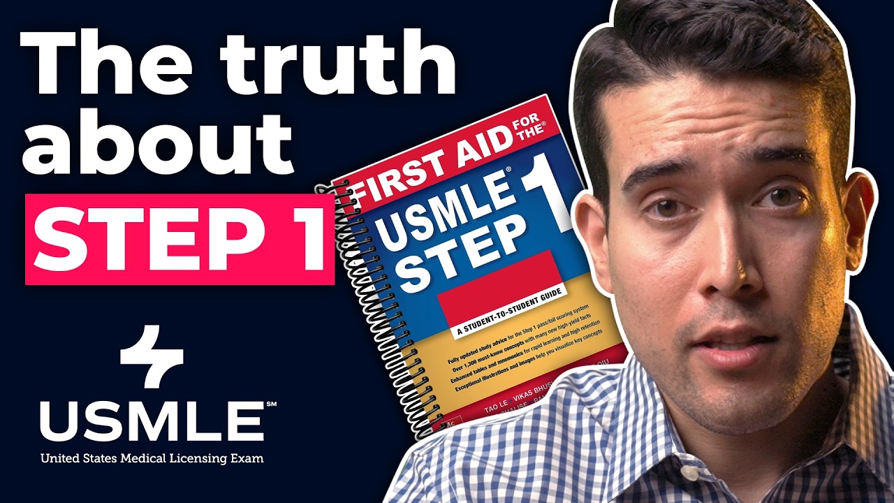 Was Making USMLE Step 1 Pass/Fail a Mistake?