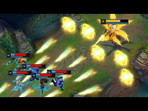 KAYLE'S FINAL FORM = FF