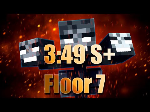 INSANE SPEEDRUN: Duagh - FLOOR 7 S+ in 3:49!