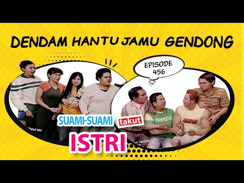 Dendam Hantu Jamu Gendong | Suami Suami Takut Istri Eps 456 full Versi