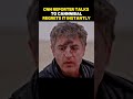 CNN Reporter Interviews Cannibal, Regrets It Instantly 🤣 - Scroll Of Wisdom CNN Reporter Interviews Cannibal, Regrets It Instantly 🤣