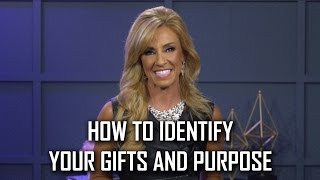 How To Identify Your  Gifts And Purpose