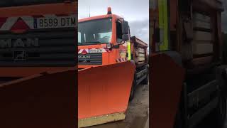 Limpa-neve MAN TG 350 A | Imagem 4 - Autoline
