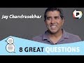 Jay Chandrasekhar (director of Super Troopers) | 8 Great Questions Video