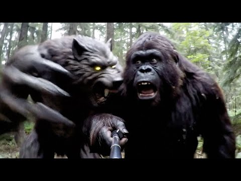 BIGFOOT VLOG – ATTACKED BY DOGMAN!