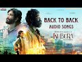 Back To Back Audio Songs Poyiraa Mama Pippi Pippi Dum Dum Dum Anaganaga Kadha Kuberaa Songs