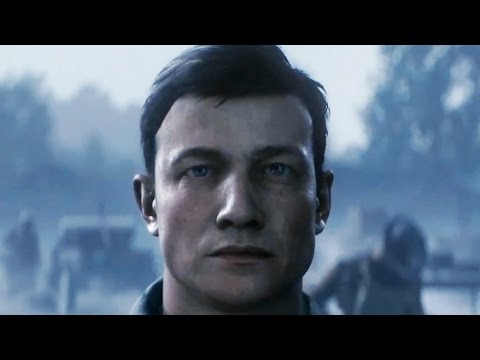 Battlefield 1 Single Player - (Act 1) FULL Through Mud and Blood (no commentary)