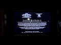 Closing To The Witches Of Eastwick 1988 VHS Version 2