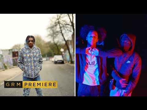 Digga D x Stizzy3triz - Wasted (Remix) [Music Video]