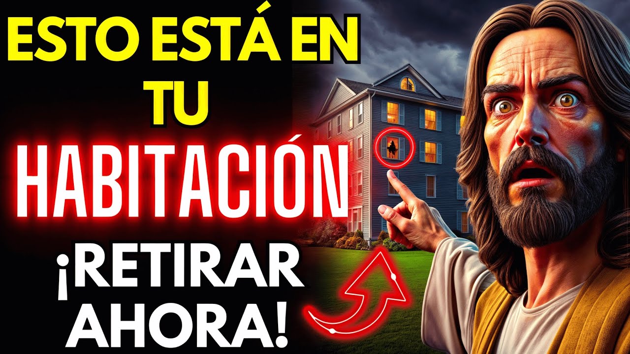 ⚠️😱 DIOS NOS ESTÁ ADVIRTIENDO SOBRE UN PELIGRO QUE DUERME CON NOSOTROS.. ¡MENSAJE DE DIOS!