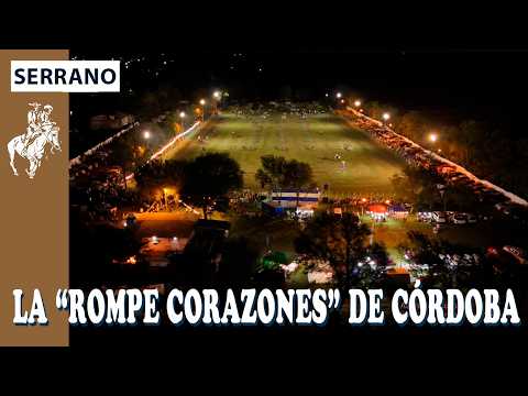 SERRANO - CÓRDOBA 🐎 LA ROMPE CORAZONES - APADRINANDO Nº 438