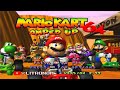 Mario Kart 64 Amped Up 2 99 Full Game 100 Walkthrough 150cc