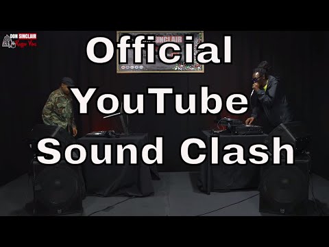 Reggae Sound Clash: King Elijah vs Freedom International - Dub Fi Dub Live & Direct @ YouTube