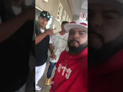 Ananias Cts Wo Adr Kalebre Adr e Bessa Films - Bastidores da Gravação Musica Rolê da Xiita Aeroporto