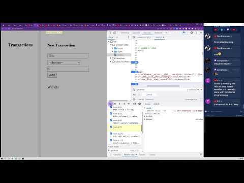 Big Announcements | JavaScript OOP Budget App